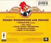 Woody Woodpecker and Friends - Volume 1 Box Art Back